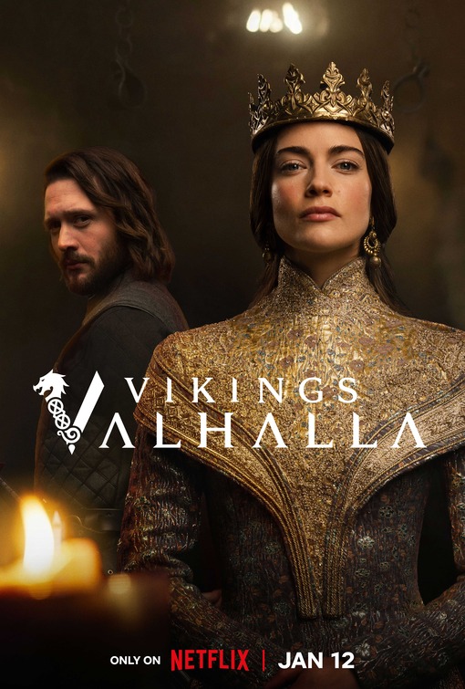 Vikings: Valhalla Movie Poster