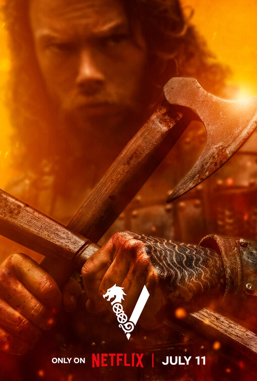 Vikings: Valhalla Movie Poster