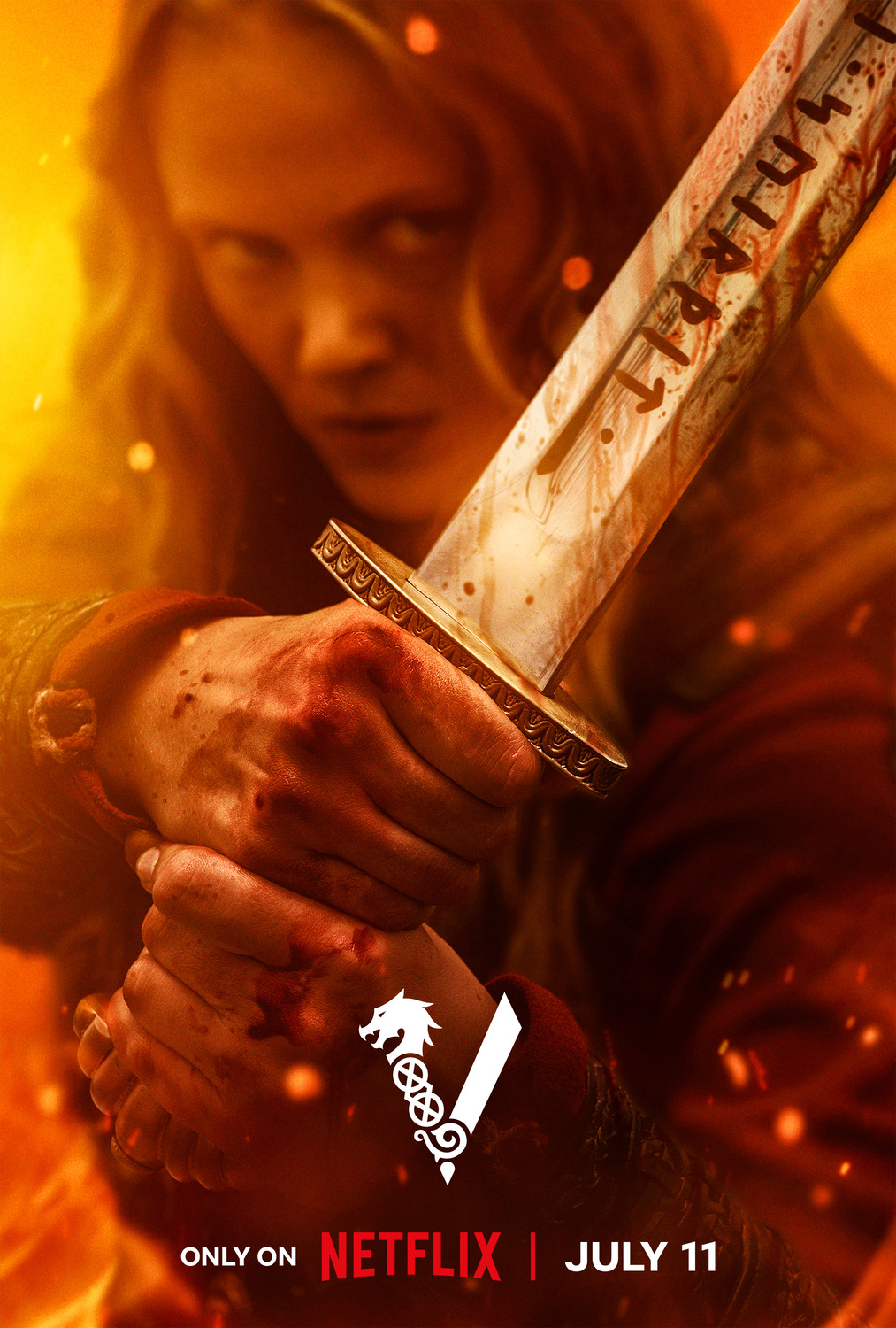 Extra Large TV Poster Image for Vikings: Valhalla (#22 of 24)