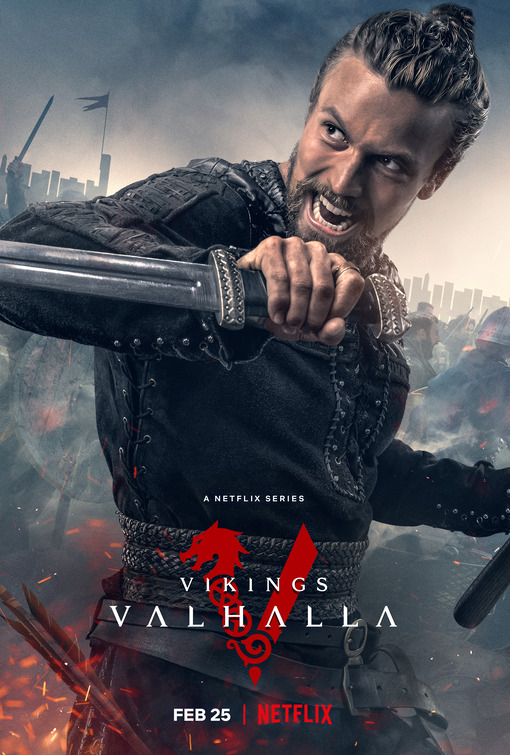 Vikings: Valhalla Movie Poster