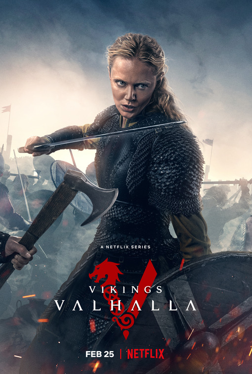 Vikings: Valhalla Movie Poster