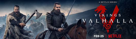 Vikings: Valhalla Movie Poster