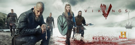 Vikings Movie Poster