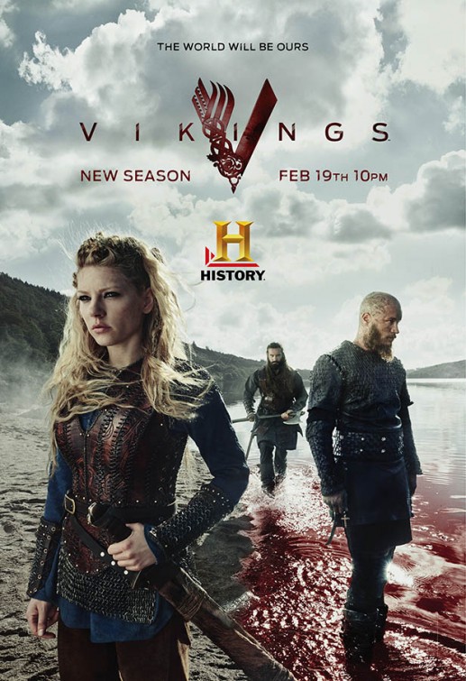 Vikings Movie Poster