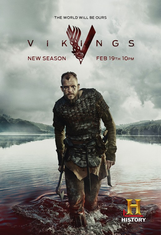 Vikings Movie Poster