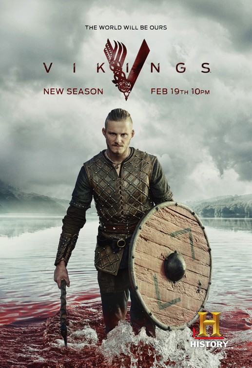 Vikings Movie Poster