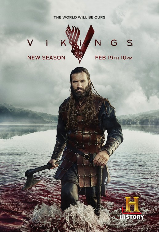 Vikings Movie Poster