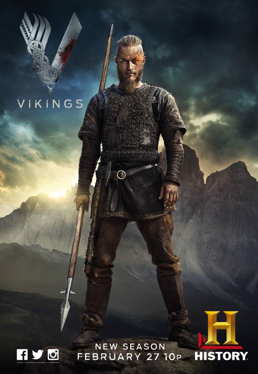 Vikings Movie Poster