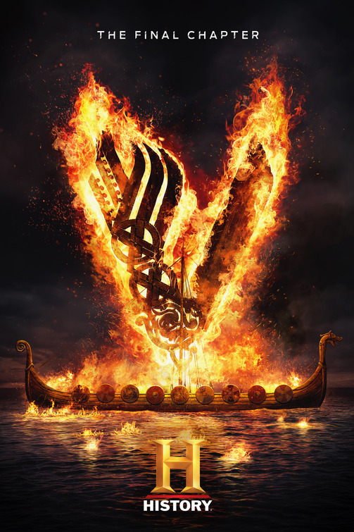 Vikings Movie Poster