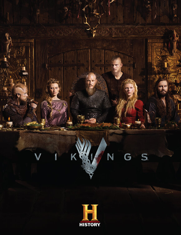 Vikings Movie Poster