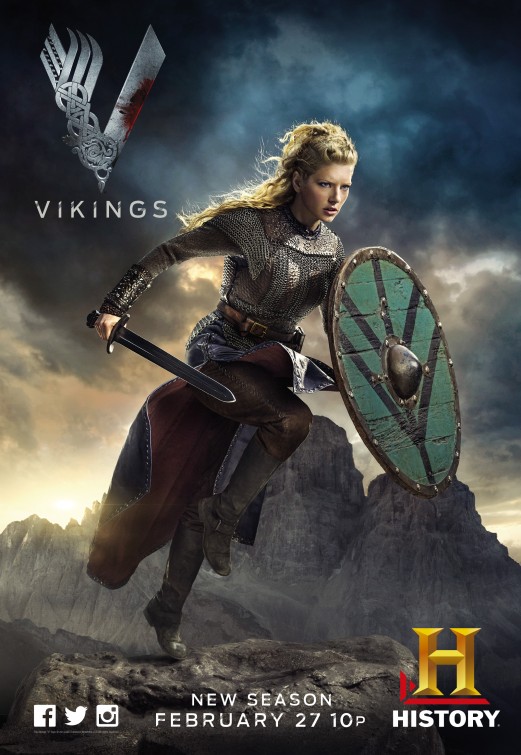 Vikings Movie Poster