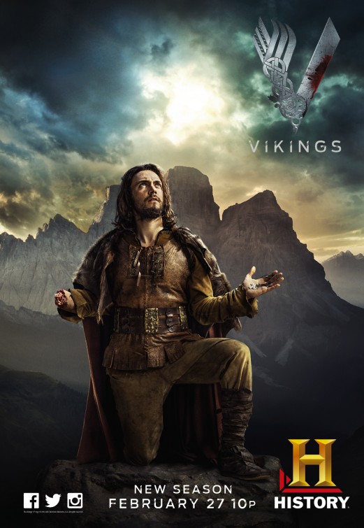 Vikings Movie Poster