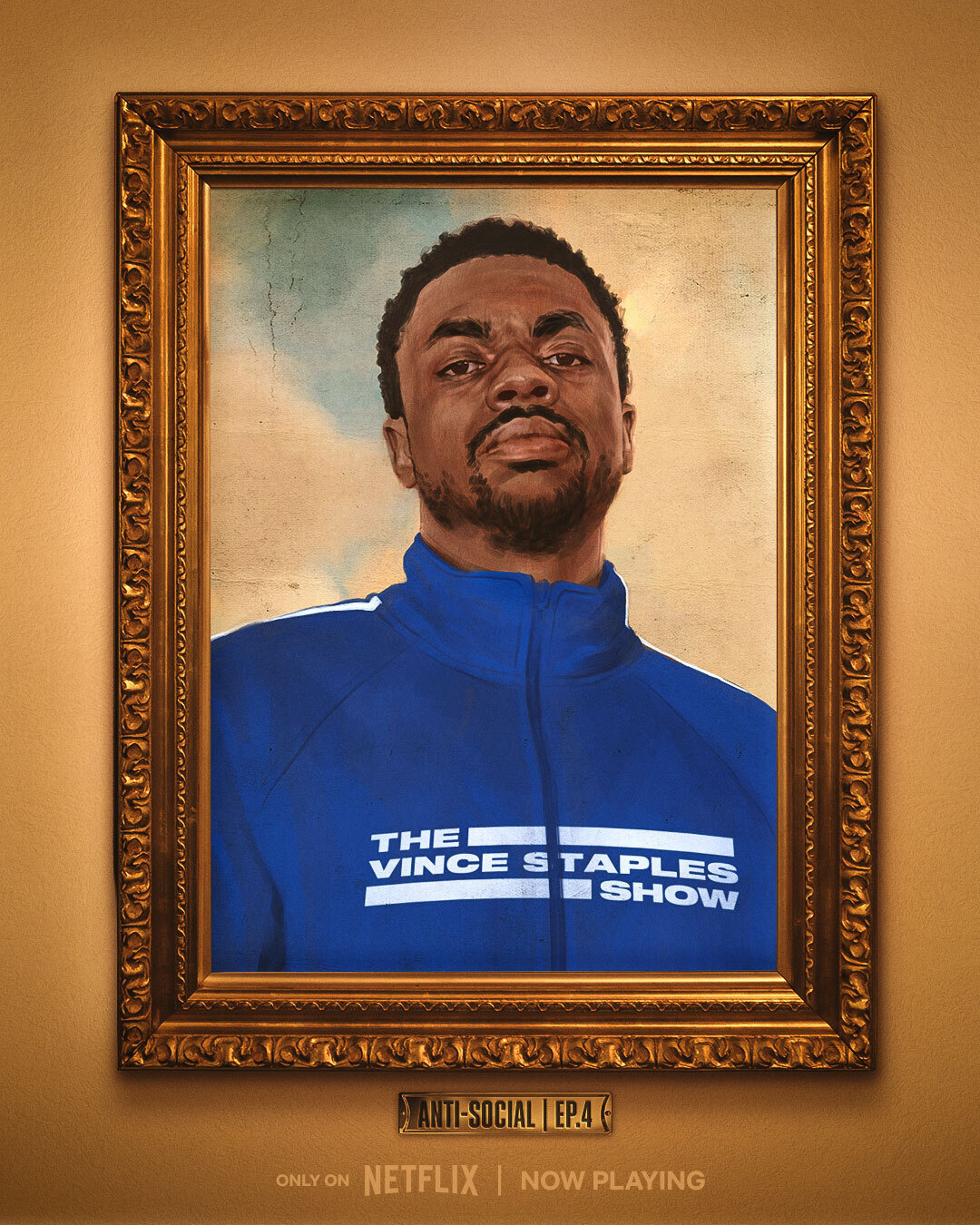 Extra Large TV Poster Image for The Vince Staples Show (#7 of 9)