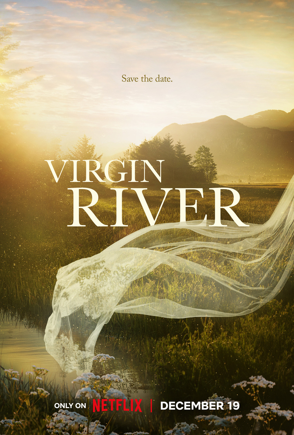 Extra Large TV Poster Image for Virgin River (#3 of 4)