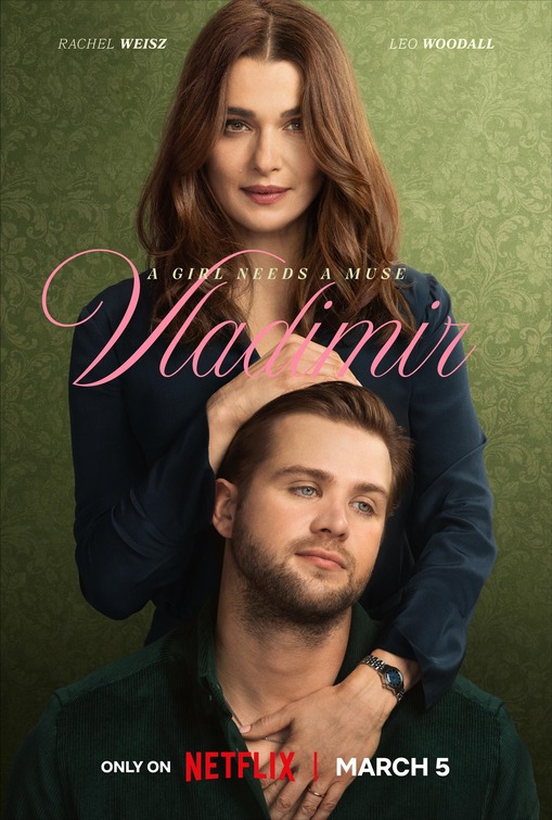 Vladimir Movie Poster