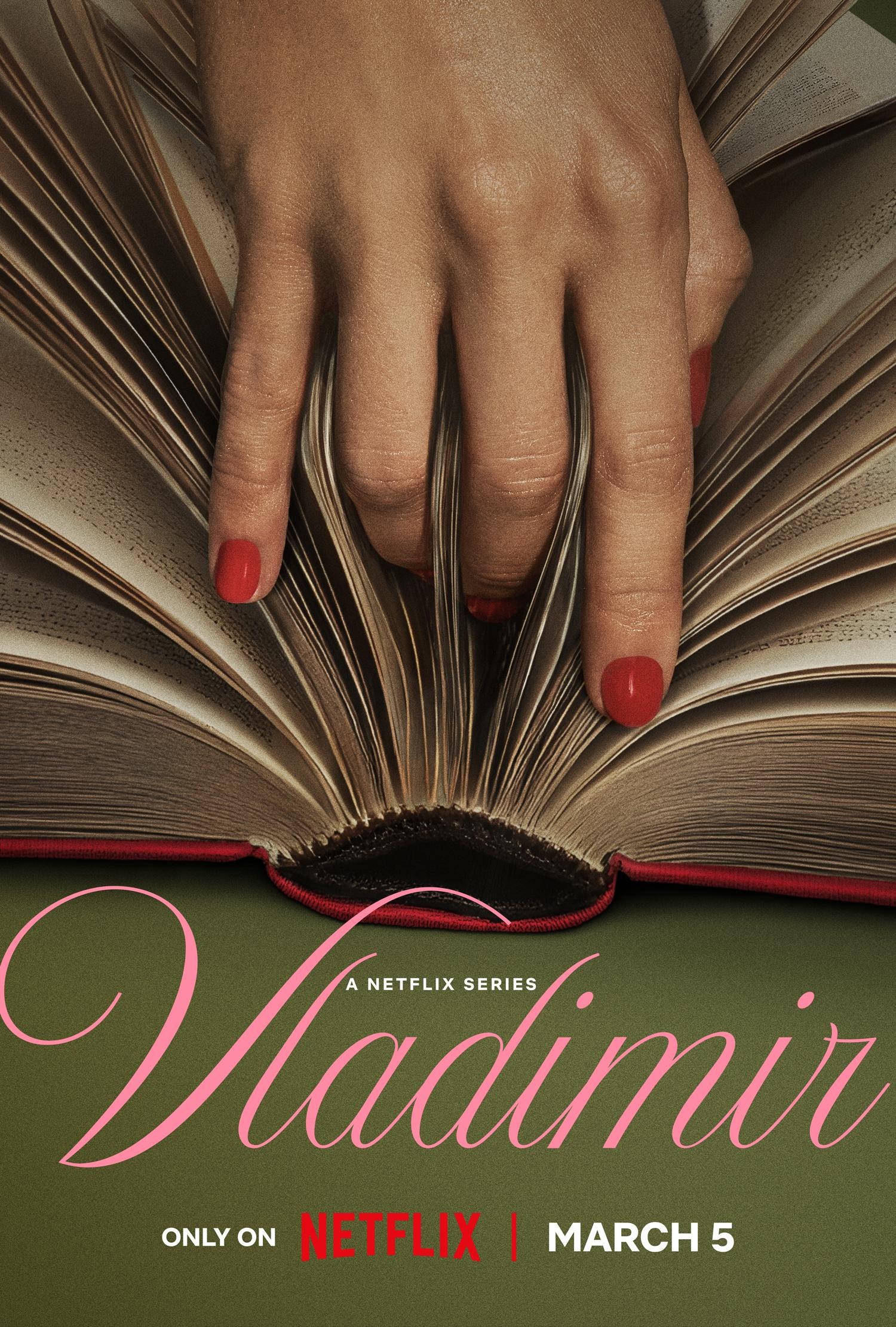 Mega Sized TV Poster Image for Vladimir 