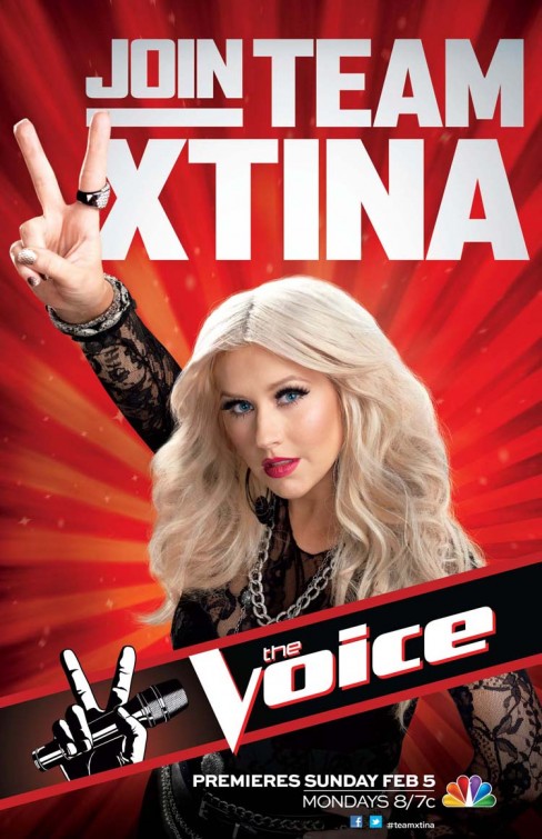 The Voice Movie Poster