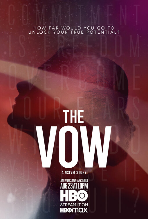 The Vow Movie Poster