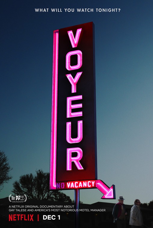 Voyeur Movie Poster