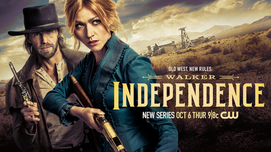 Walker: Independence Movie Poster