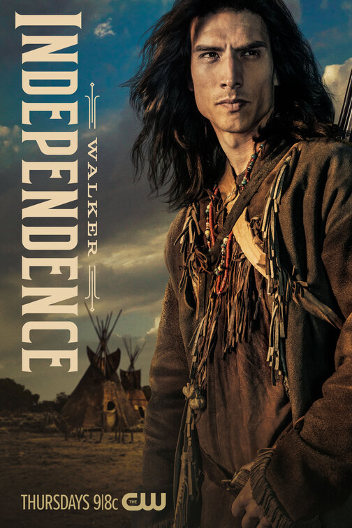 Walker: Independence Movie Poster