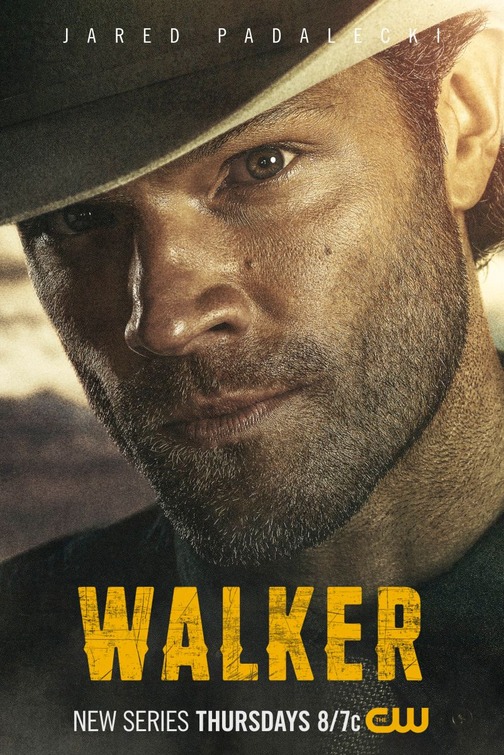 Walker Movie Poster