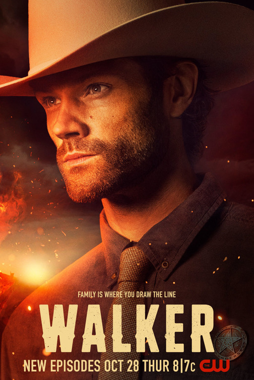 Walker Movie Poster