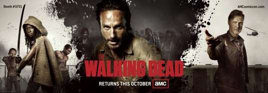 The Walking Dead Movie Poster