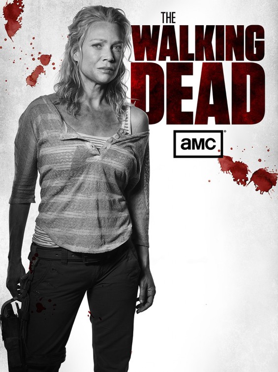 The Walking Dead Movie Poster