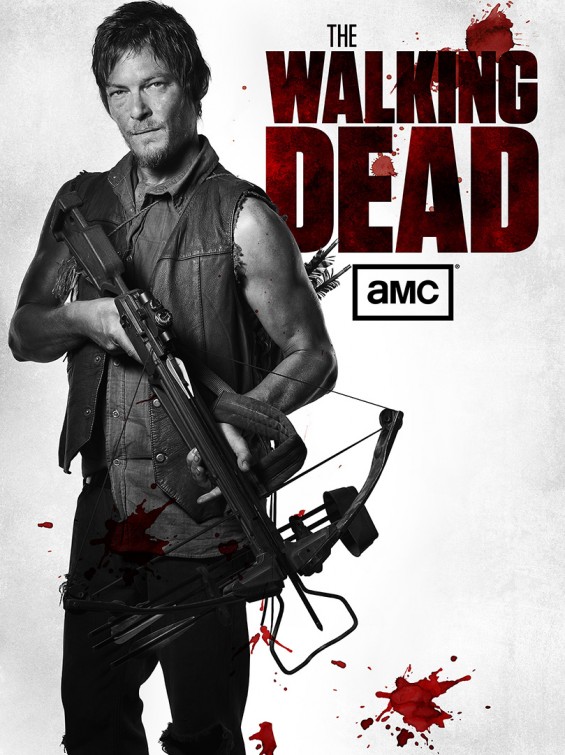 The Walking Dead Movie Poster