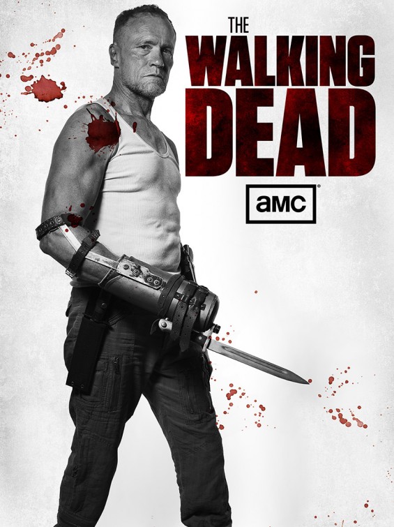 The Walking Dead Movie Poster