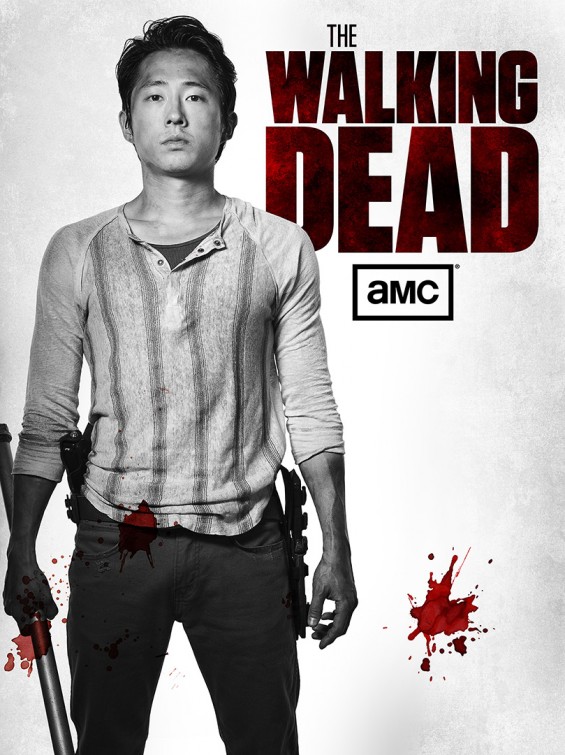 The Walking Dead Movie Poster