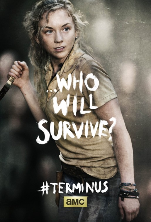 The Walking Dead Movie Poster