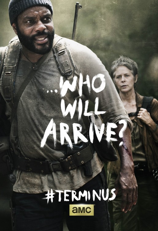 The Walking Dead Movie Poster