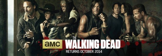 The Walking Dead Movie Poster