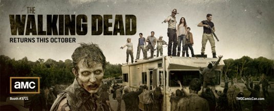 The Walking Dead Movie Poster