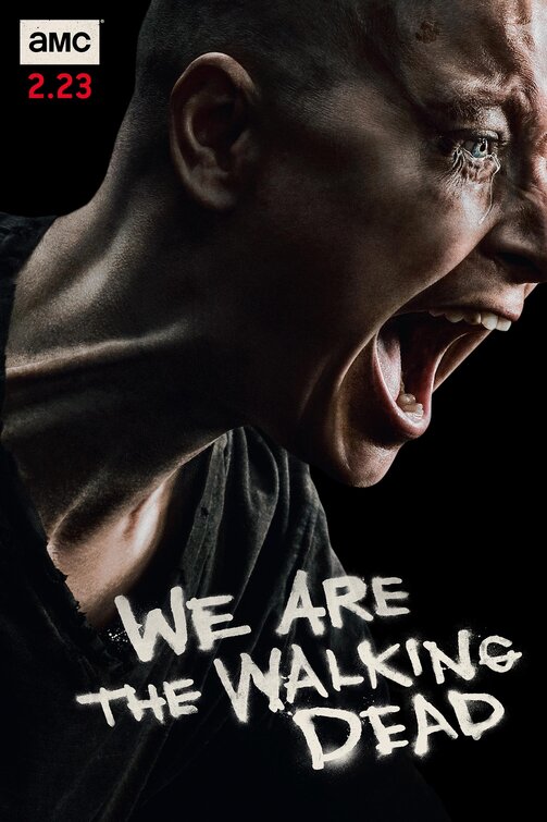 The Walking Dead Movie Poster