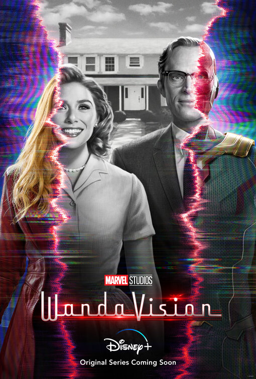 WandaVision Movie Poster