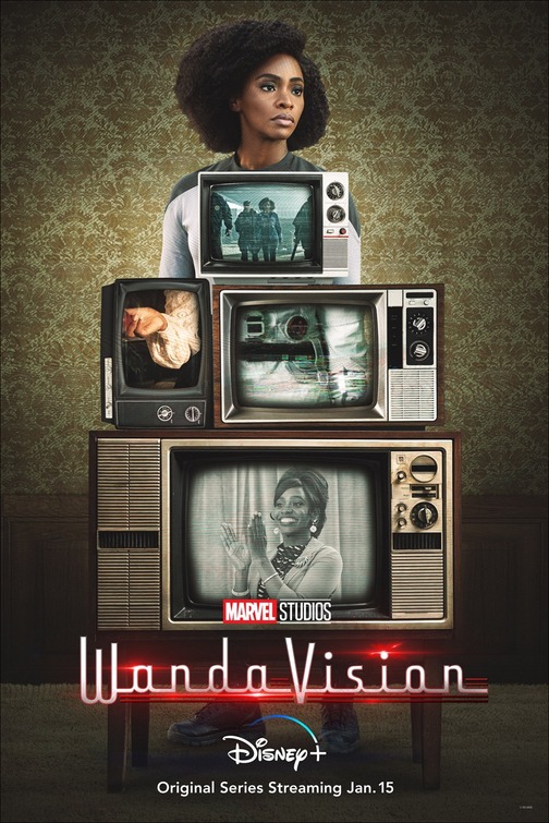 WandaVision Movie Poster