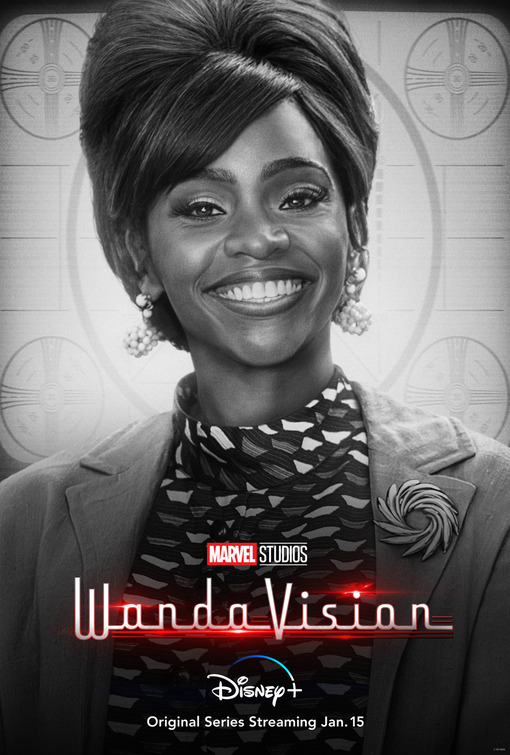 WandaVision Movie Poster