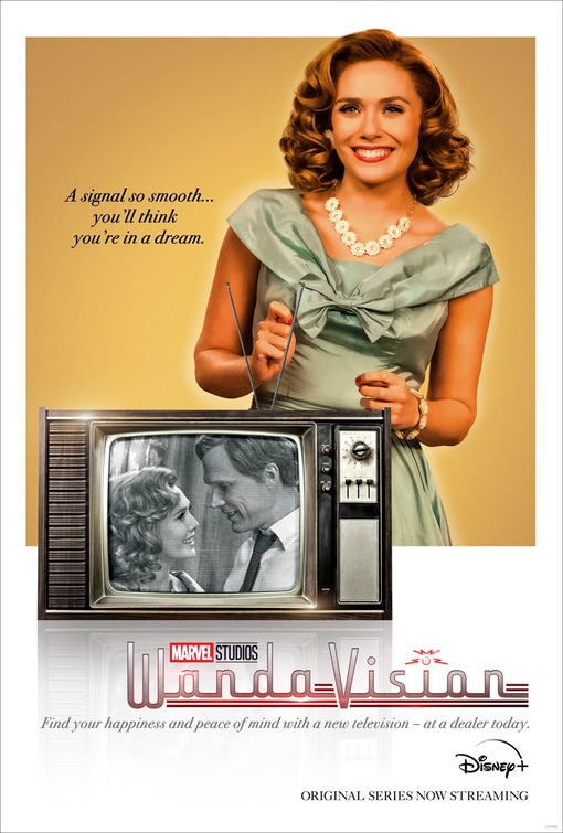 WandaVision Movie Poster