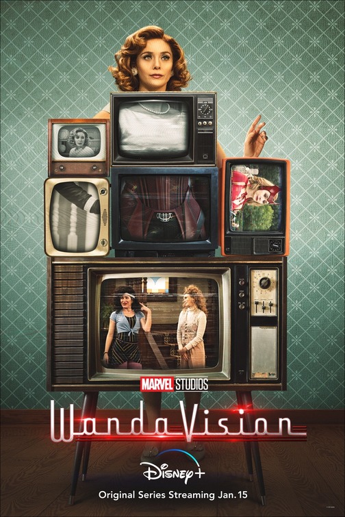 WandaVision Movie Poster