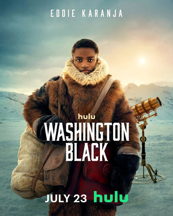 Washington Black Movie Poster