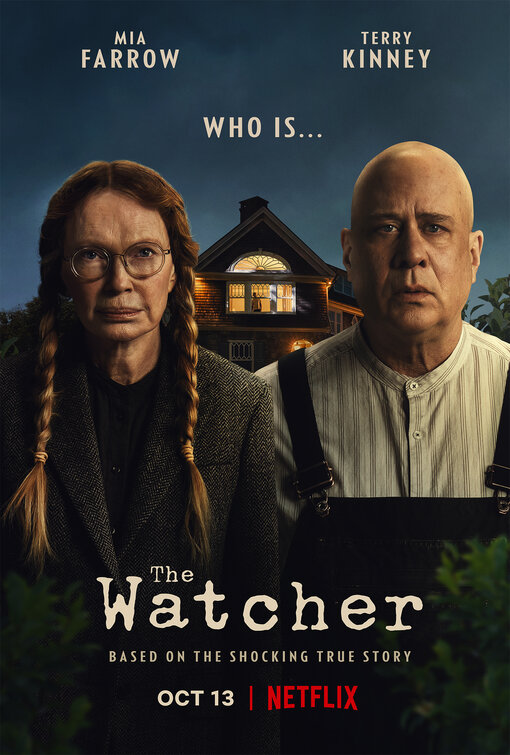 The Watcher Movie Poster