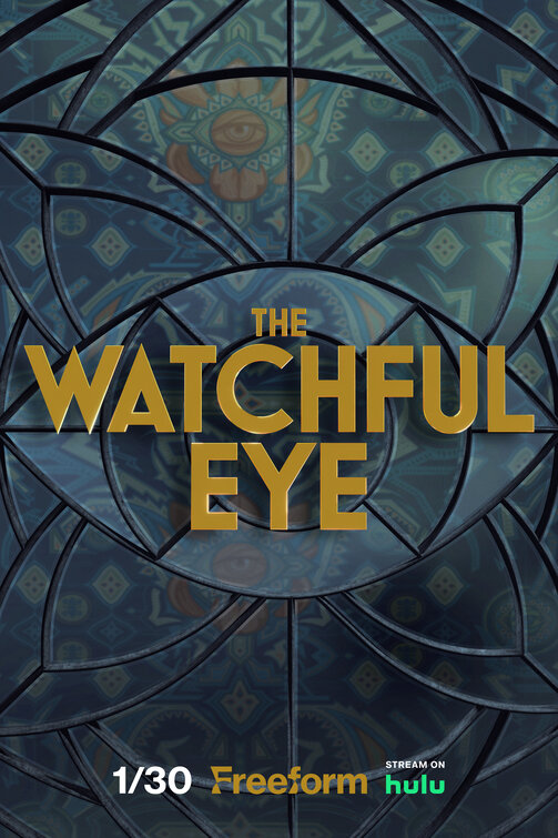 The Watchful Eye Movie Poster