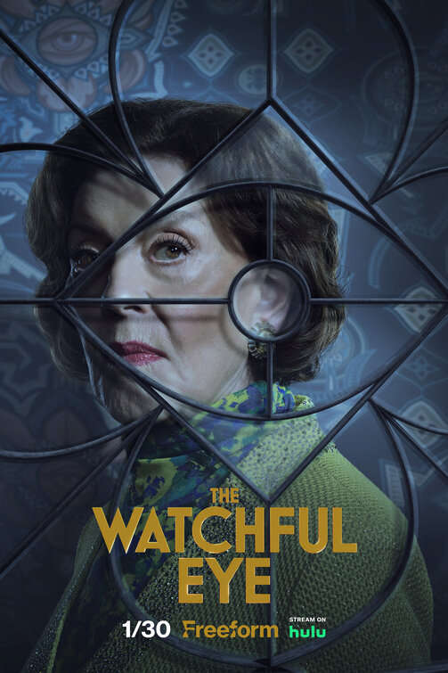 The Watchful Eye Movie Poster