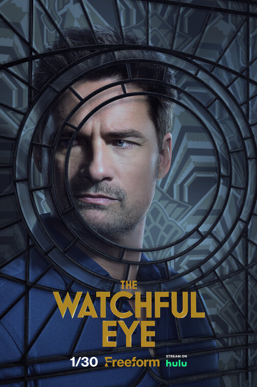 The Watchful Eye Movie Poster