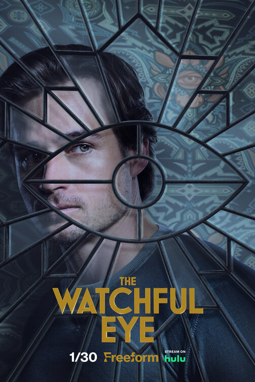 The Watchful Eye Movie Poster