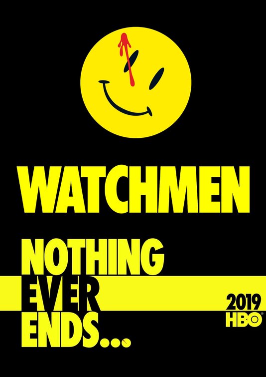 Watchmen Movie Poster