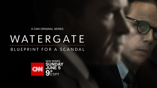 Watergate: Blueprint for a Scandal Movie Poster